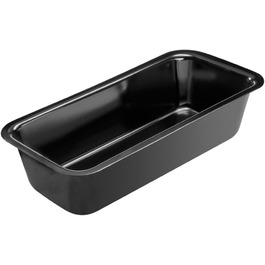Форма для випікання хліба Dr. Oetker 33×14×8,5 см, прямокутна, з емалевим покриттям та антипригарним шаром, стійка до порізів і подряпин