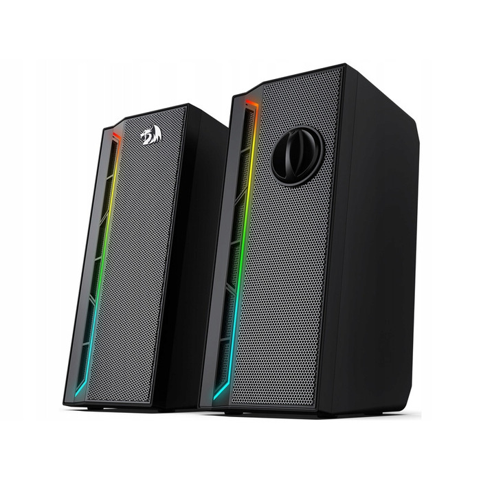 Комплект колонок 2.0 Redragon GS580, 3 Вт, чорний