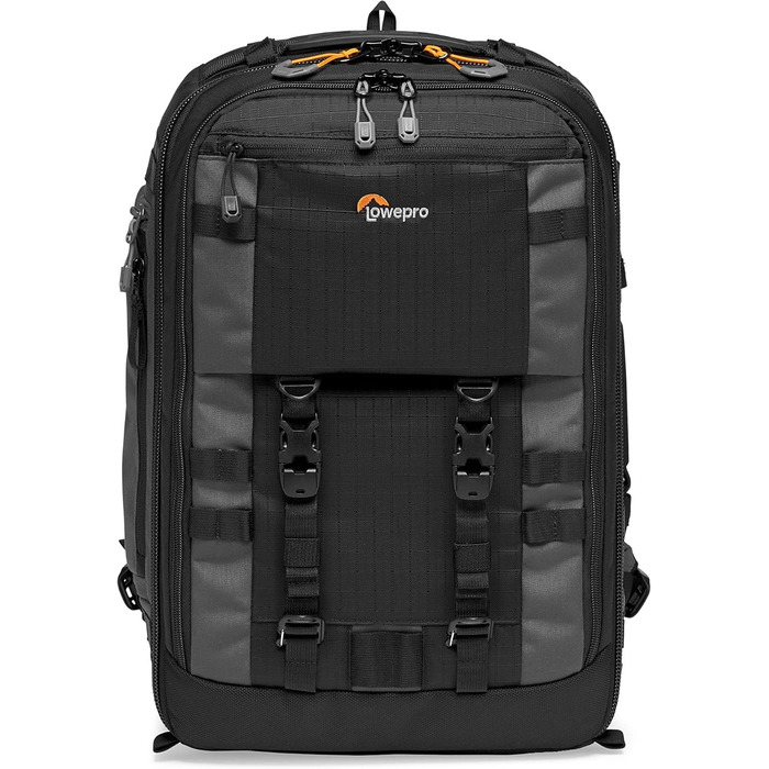 Lowepro Pro Trekker BP 350 AW II: Рюкзак для фотообладнання з відділенням для ноутбука, чорно-сірий, LP37268-GRL