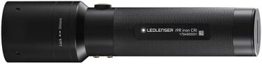 Професійний LED-ліхтар Led Lenser i9 CRI, 40-300 лм, 2xC, 90-240м