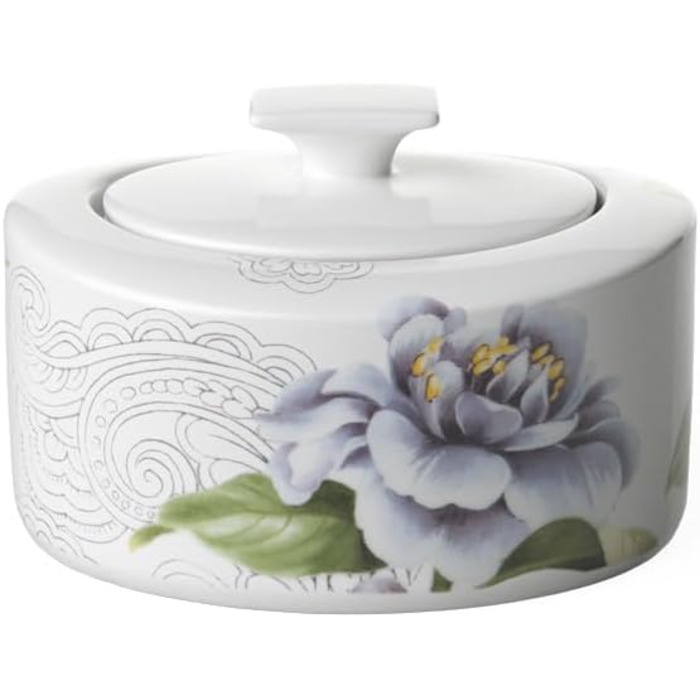 Villeroy & Boch Quinsai Garden цукорниця/баночка для джему, порцеляна, багатобарвна, ø 25 мм