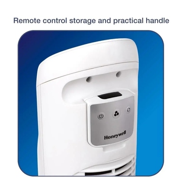 Колонний вентилятор Honeywell HYF260E4, білий