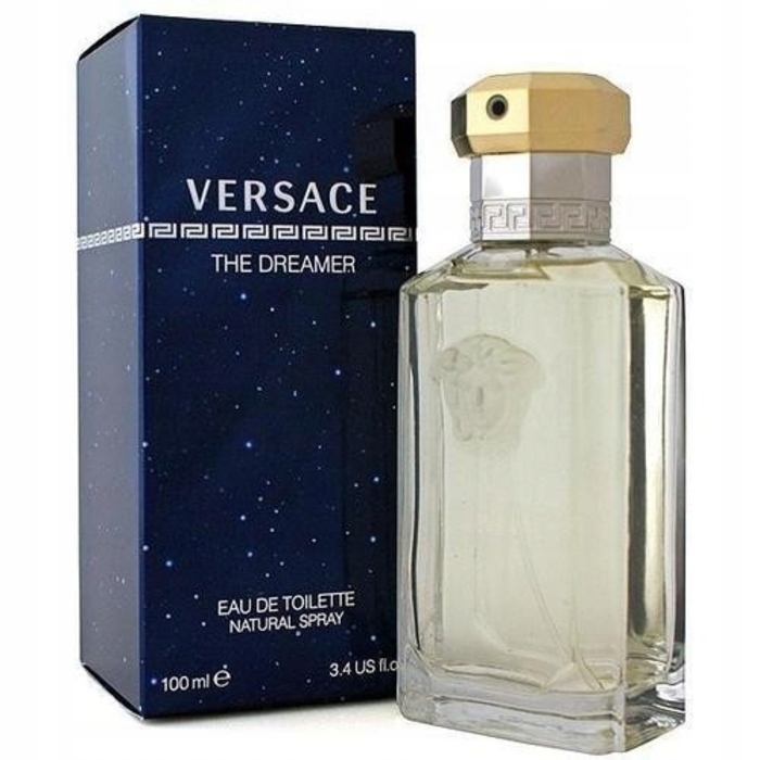 Туалетна вода Versace Dreamer, 100 мл