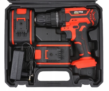 Акумуляторний шуруповерт Notig Tools 20 В N4341
