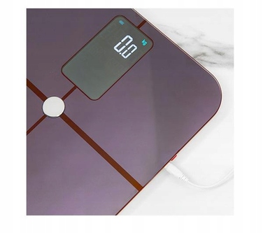 Розумні ваги для ванної кімнати Cecotec 10400 Smart Healthy Vision