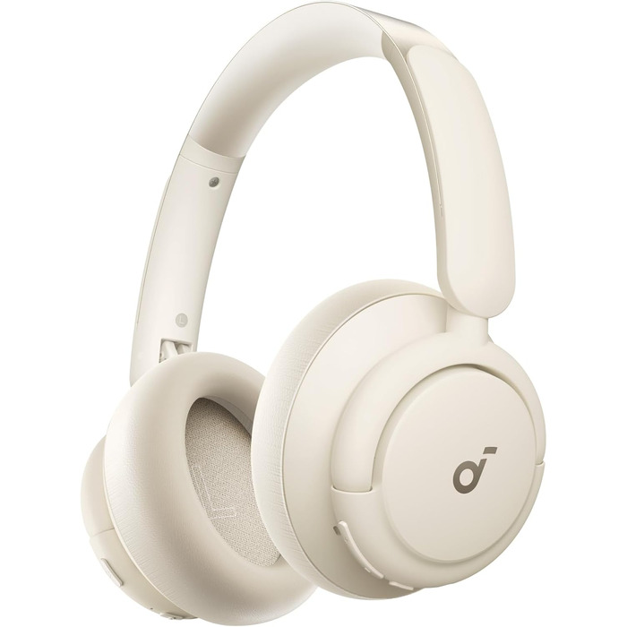 Soundcore Q30 навушники Bluetooth з активним шумозаглушенням, Hi-Res звук, 40 годин роботи, підтримка 2 пристроїв