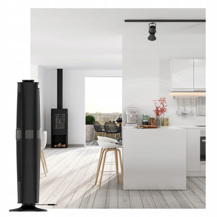 Колонний вентилятор Climative FLOW3360, чорний