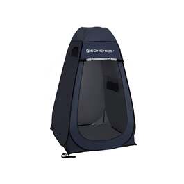 Privacy Screen Changing Tent - Dark Blue Grey