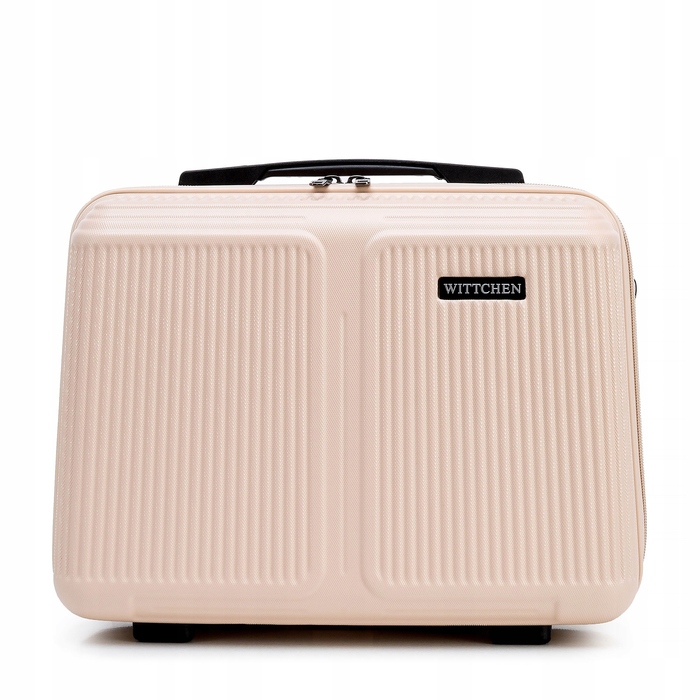 Косметичка WITTCHEN 56-3A-604, рожева