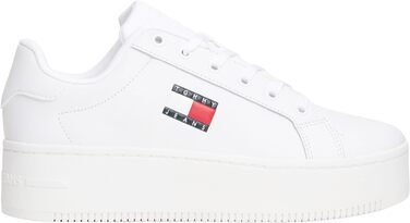 Жіночі сліпони Tommy Jeans на платформі, білі, 41 EU