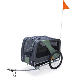 Karlie Fahrradanhänger для собак - 152x74x84 см