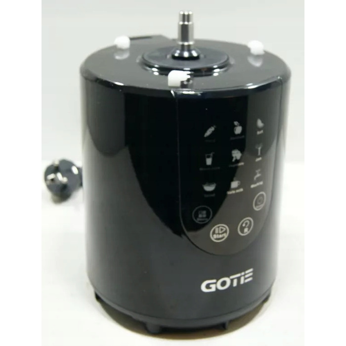 Вертикальна шнекова соковижималка Gotie GSJ-630W, 200 Вт