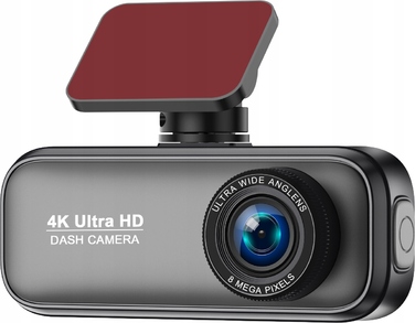 Автомобільний відеореєстратор DIAWAY C900A 4K UHD з Wi-Fi, GPS та задньою камерою
