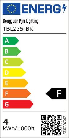 iZELL LED лампа для читання з гнуким світильником 40см, 10 рівнів яскравості, USB-зарядка, рожевий колір
