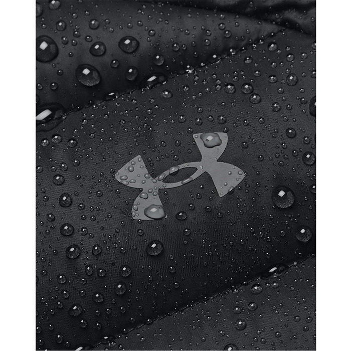 Жіноча жилетка Under Armour Armour Down 2.0, розмір XL, чорний колір