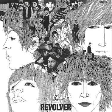 Вінілова платівка The Beatles - Revolver (Special Edition Standard LP)