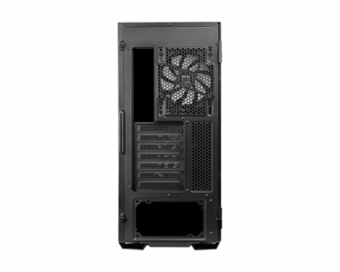 Корпус для комп'ютера MSI MPG Velox 100P Airflow ARGB Midi Tower ATX з вікном