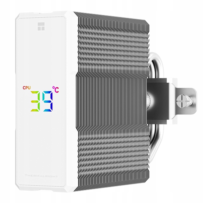 Кулер для процесора Thermalright Assassin X 120 R Digital White 120мм