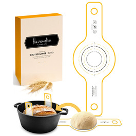 Датський вінчик для тіста - професійний інструмент для випічки, датський міксер для тіста, аксесуар для хлібопечення