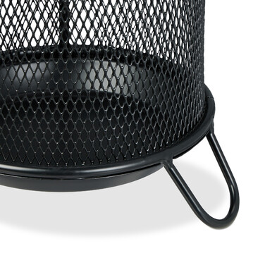Relaxdays Metal Umbrella Stand