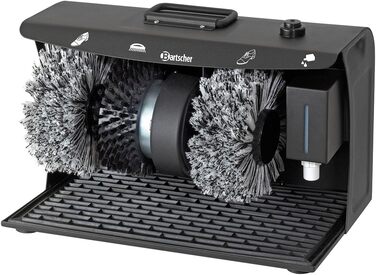 Bartscher Electric Shoe Polishing Machine - Catering Supplies