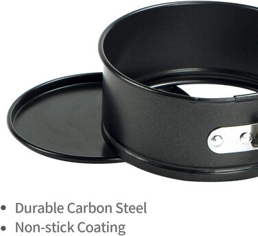 Форма для випікання тортів Webake Springform 23 см з антипригарним покриттям