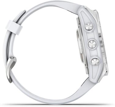 Розумний годинник Garmin EPIX PRO 42mm з GPS, AMOLED-дисплеєм та 60 спортивними програмами (Відновлений)