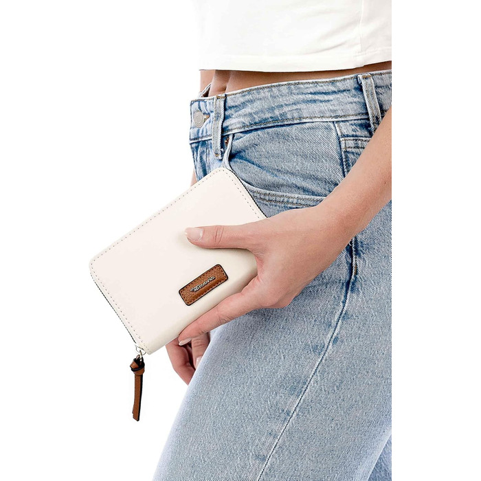 Tamaris Wallet TAS Fabrizia 33525 Women's Wallet Two-tone