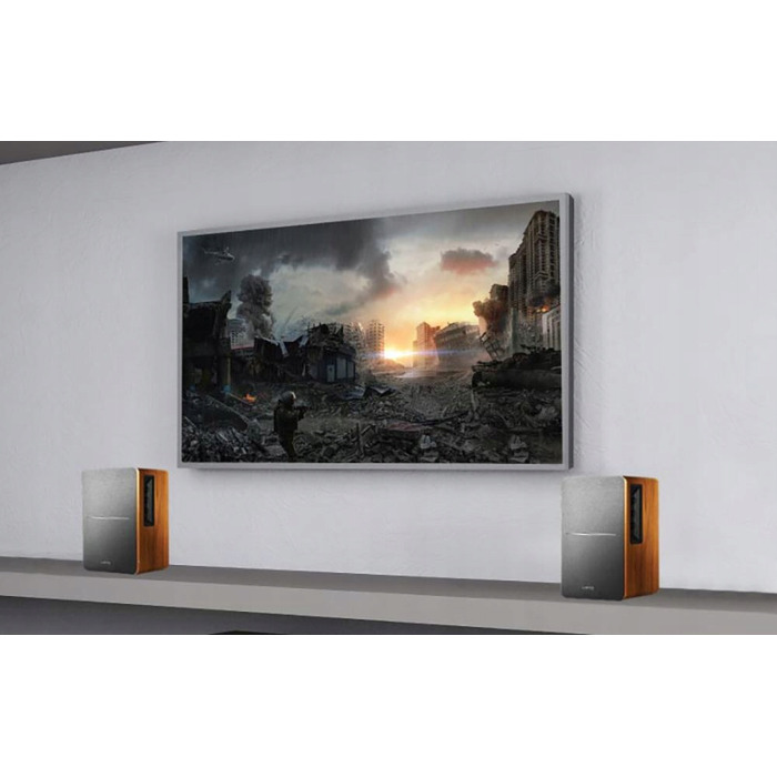 Комплект акустичних систем 2.0 Edifier R1280T 42 Вт, білий