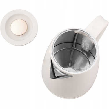 Електричний чайник Sencor SWK 1780WH, 2200 Вт, 1,7 л, білий