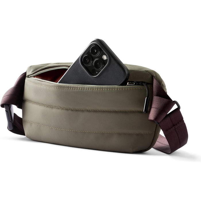 Bellroy Laneway Belt Bag - поясна сумка через плече, Seakelp