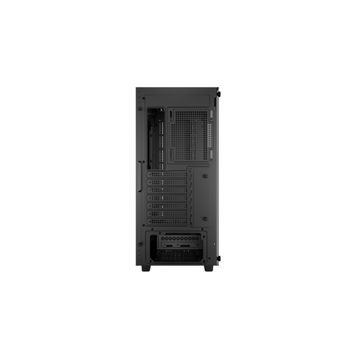 Корпус Deepcool CC560 V2 Limited Midi Tower, чорний