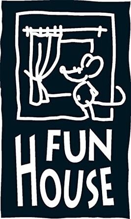 Ящик для іграшок Fun House 713050 Єдиноріг, для дітей від 3 років, біло-рожевий