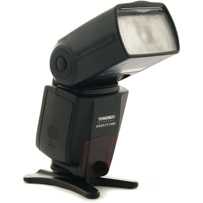 Спалаху Yongnuo YN560-III для Canon, Nikon, Pentax, Olympus з підтримкою RF-602/603