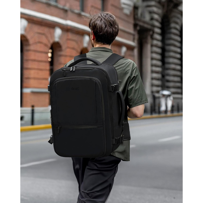 LOVEVOOK Рюкзак ручної об'єм 30L для чоловіків, валіза для ноутбука 15.6