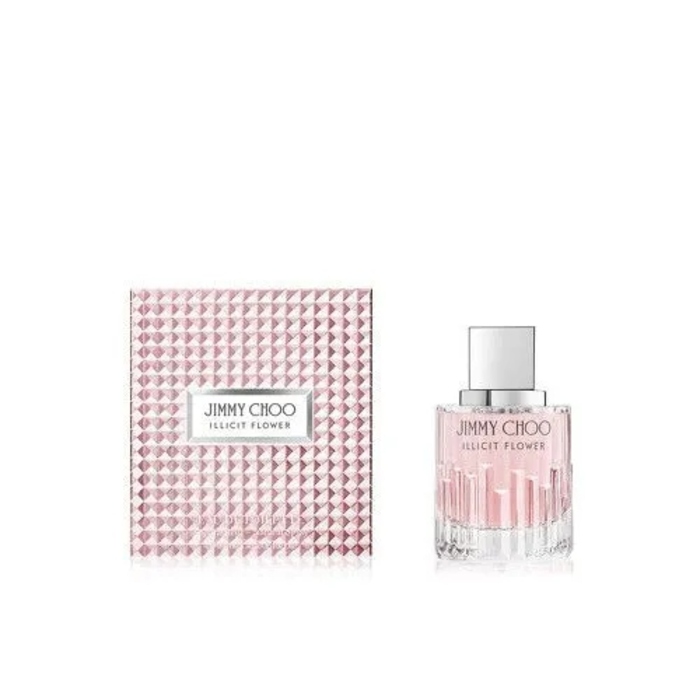 Парфумована вода Jimmy Choo Illicit Flower, 40 мл