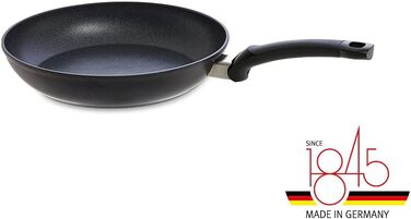Сковорода Fissler Adamant 28 см з антипригарним покриттям для індукції + лопатка Classic