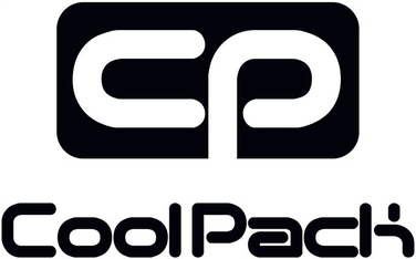 Багатокамерний шкільний рюкзак CoolPack, багатоколірний, 29 л