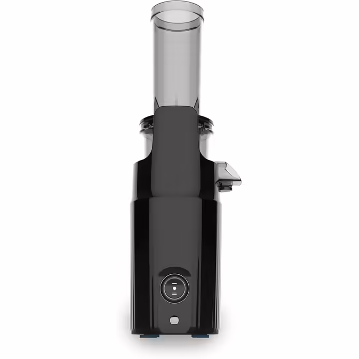Компактна електрична соковижималка Zuminstant (Slow Juicer) для холодного віджиму, багата на поживні речовини, без піни, для свіжих овочів і фруктів, для маленької кухні