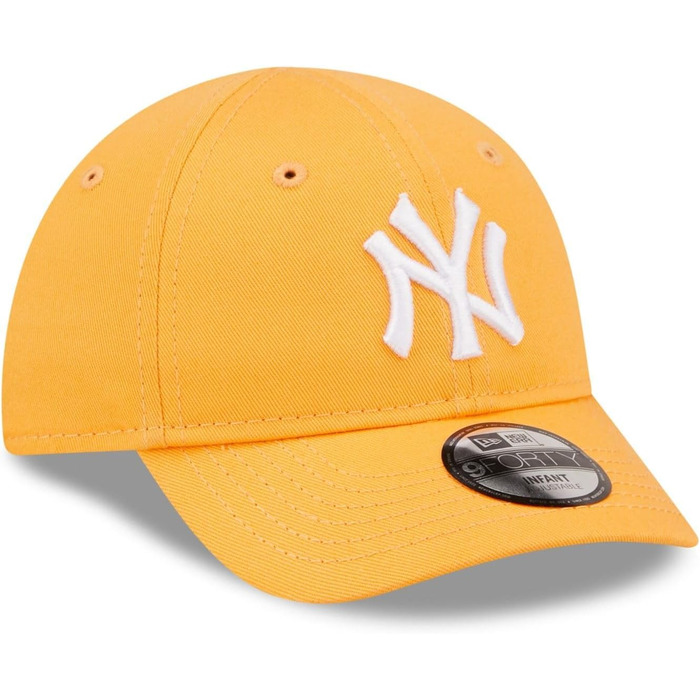 Кепка New Era New York Yankees Home Field 9Forty з зеленими ремінцями (#44-34029, 48-50)