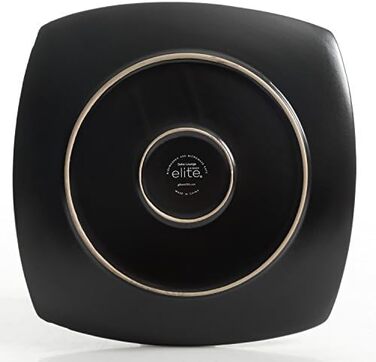 Набір посуду Gibson Soho Square, зелений, 99811.16R