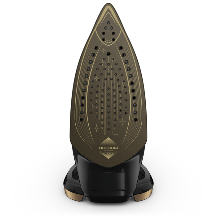 Парова праска Tefal Puregliss 8064, 3000 Вт, підошва Durilium AirGlide