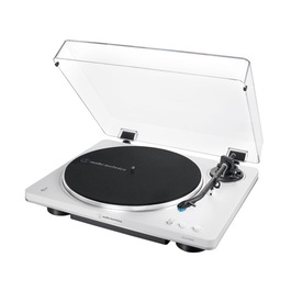 Вініловий програвач Audio-Technica AT-LP70XBT, білий