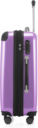 Чемодан Hauptstadtkoffer ALEX, 75 см, 119 л, з TSA-замком – розширюваний валіза з жорстким корпусом, 4 колеса, колір: яблучно-зелений