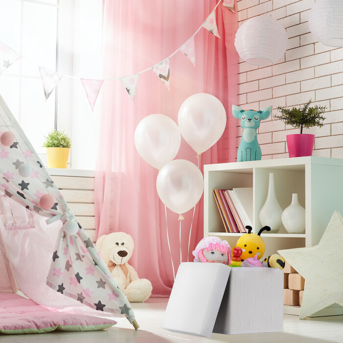 Relaxdays Ottoman з місцем для зберігання речей