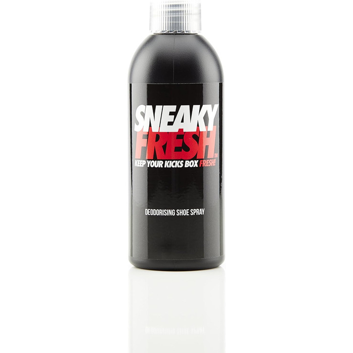 Sneaky Complete Shoe Care Kit – Sports Shoe & Suede Protector Spray, Cleaning Set