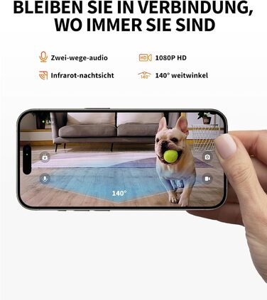 Автоматичний годівниця для котів та собак PETKIT з камерою та WiFi, 3L, програмування, 1-5 прийомів їжі
