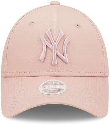 Кепка New Era New York Yankees MLB Essential 9Forty регульована, бежева, жіноча