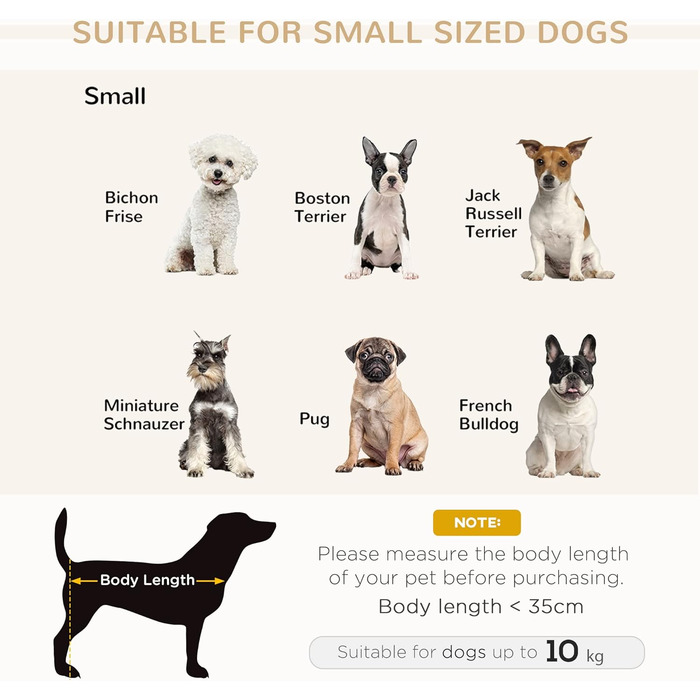 PawHut Крісло-диван для собак та котів з місцем для зберігання, сірого кольору, 76 x 45 x 43 см