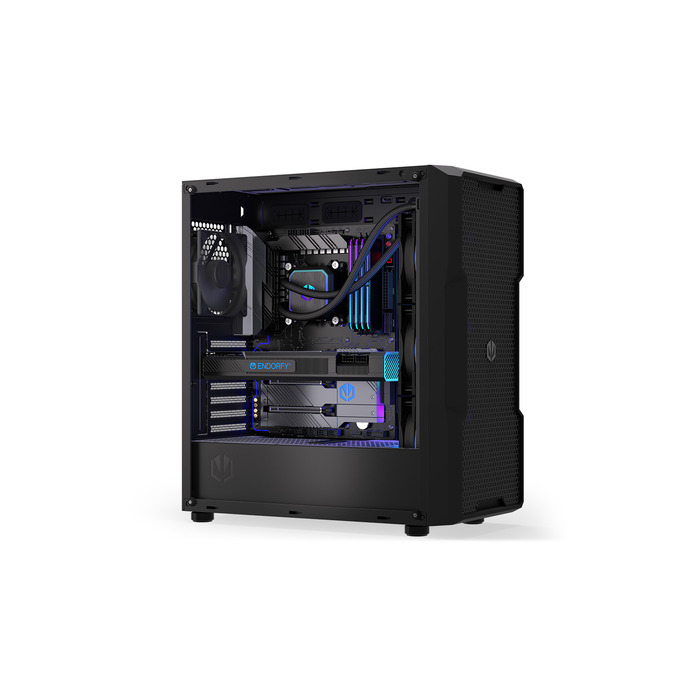 Рідинне охолодження Endorfy Navis F360 ARGB AIO 3x120mm Fluctus ARGB